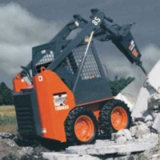 thomas 85 skid steer specs|thomas 85 loader specs.